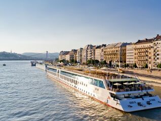 European river cruise